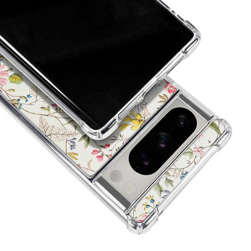 Wildflowers by William Kilburn Google Pixel 8 Pro Clear Case